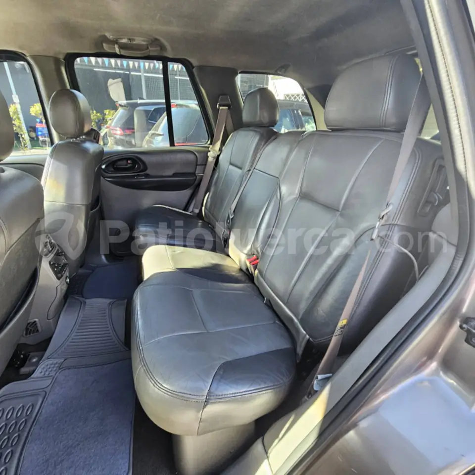 Foto 16 de Chevrolet Trailblazer