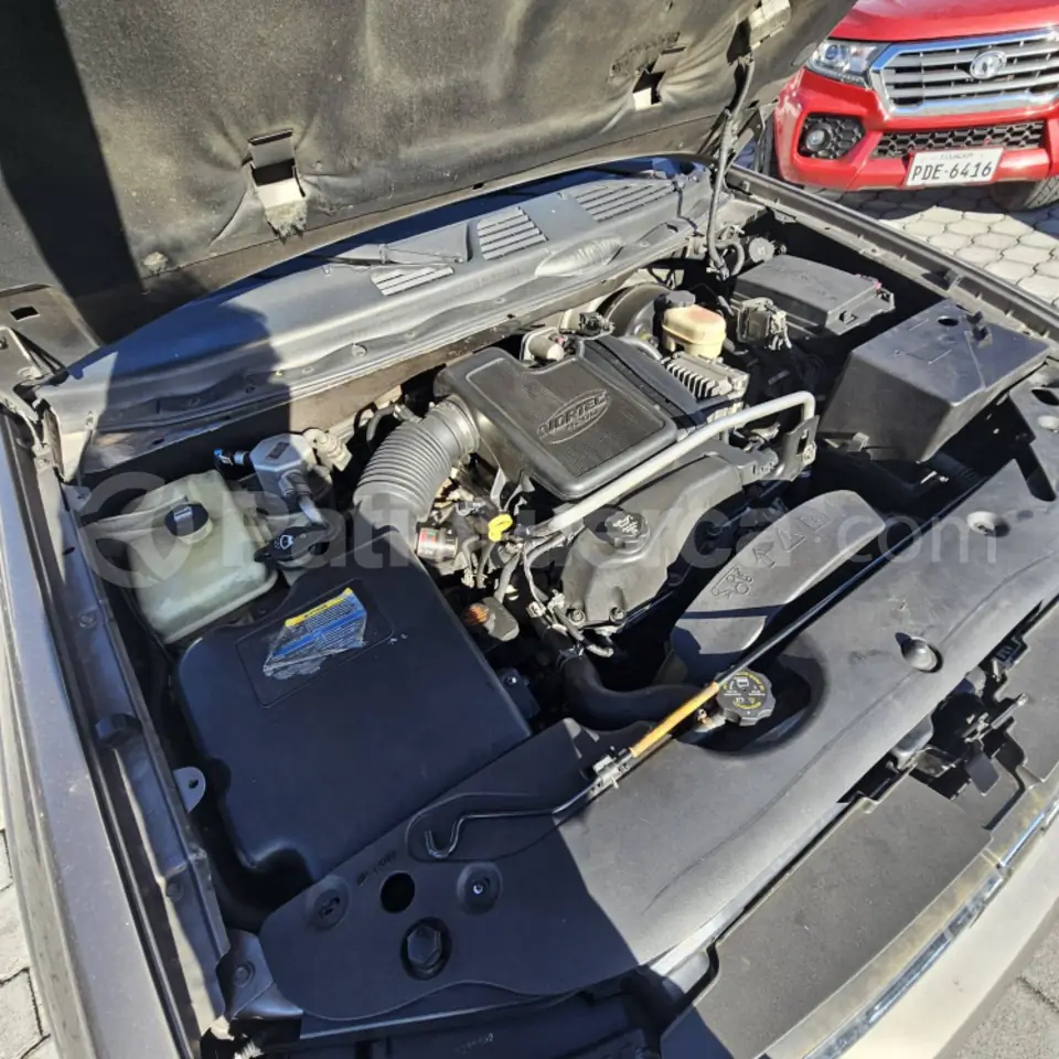 Foto 21 de Chevrolet Trailblazer