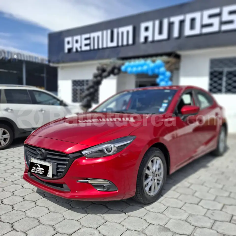 Foto 8 de Mazda NEW 3