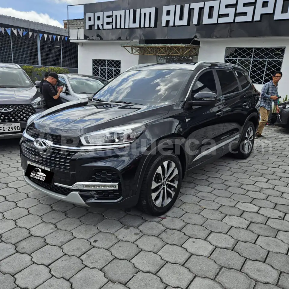 Foto 1 de Chery TIGGO 8