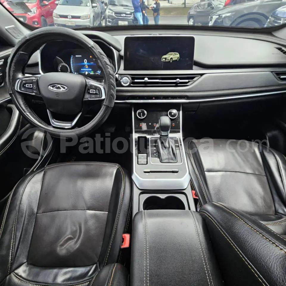 Foto 2 de Chery TIGGO 8
