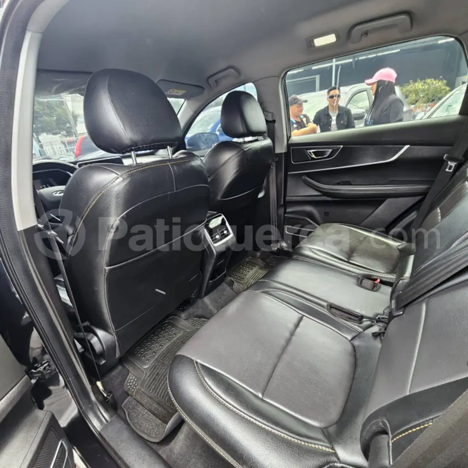 Foto 5 de Chery TIGGO 8