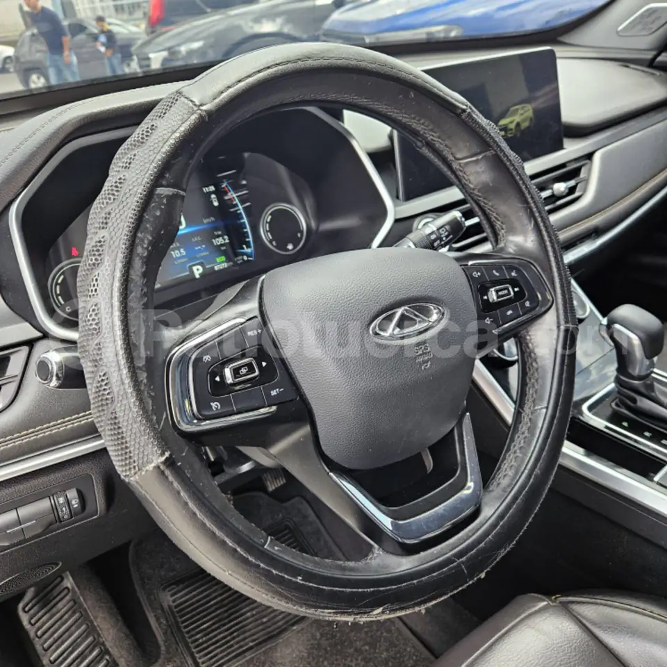 Foto 6 de Chery TIGGO 8