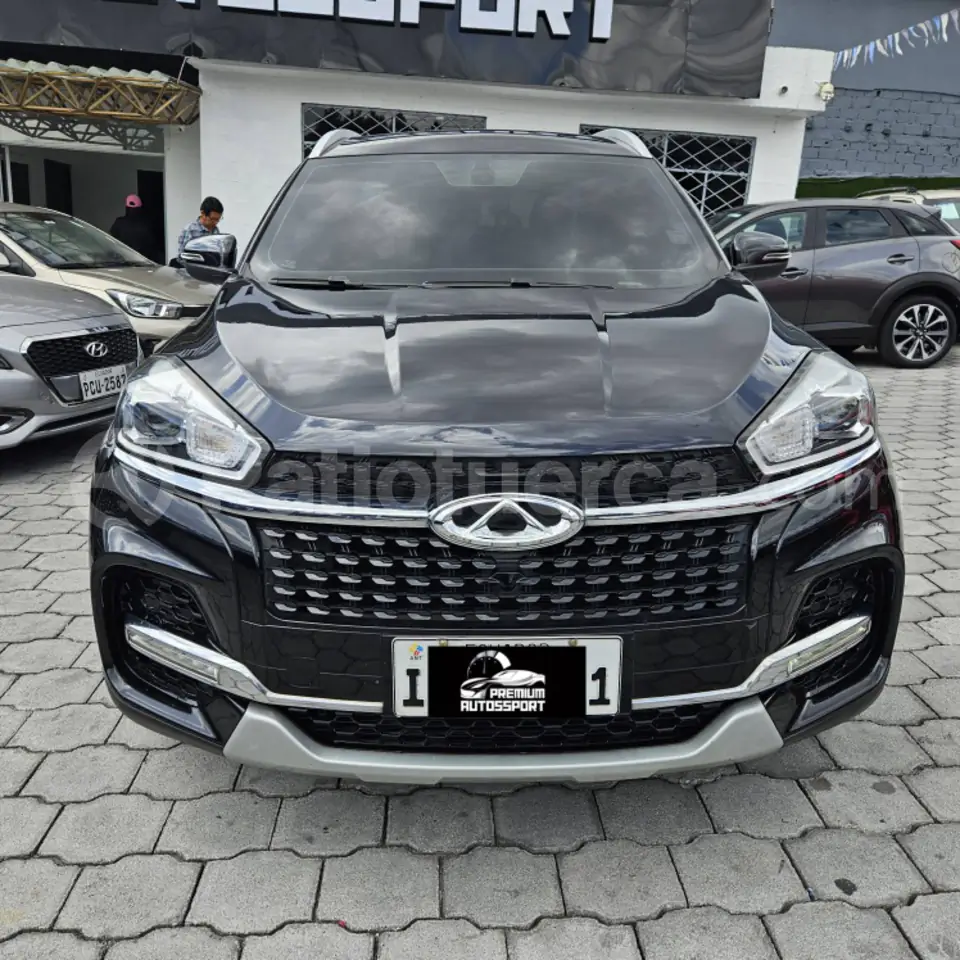 Foto 7 de Chery TIGGO 8