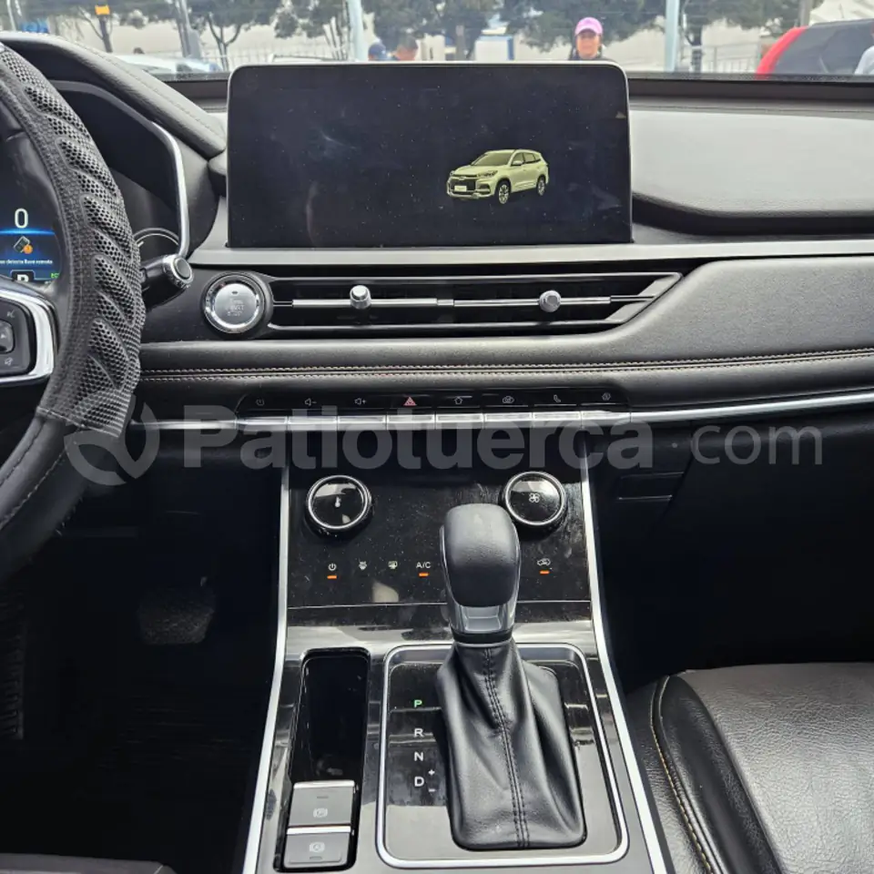 Foto 8 de Chery TIGGO 8