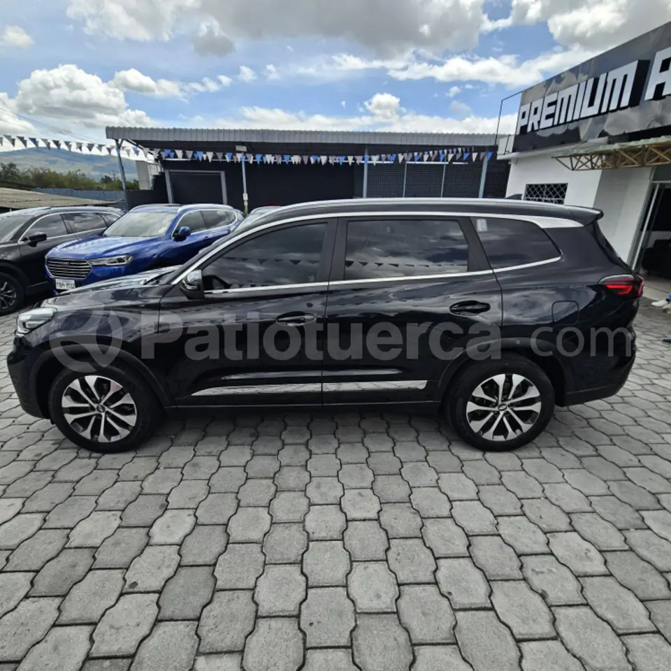 Foto 9 de Chery TIGGO 8