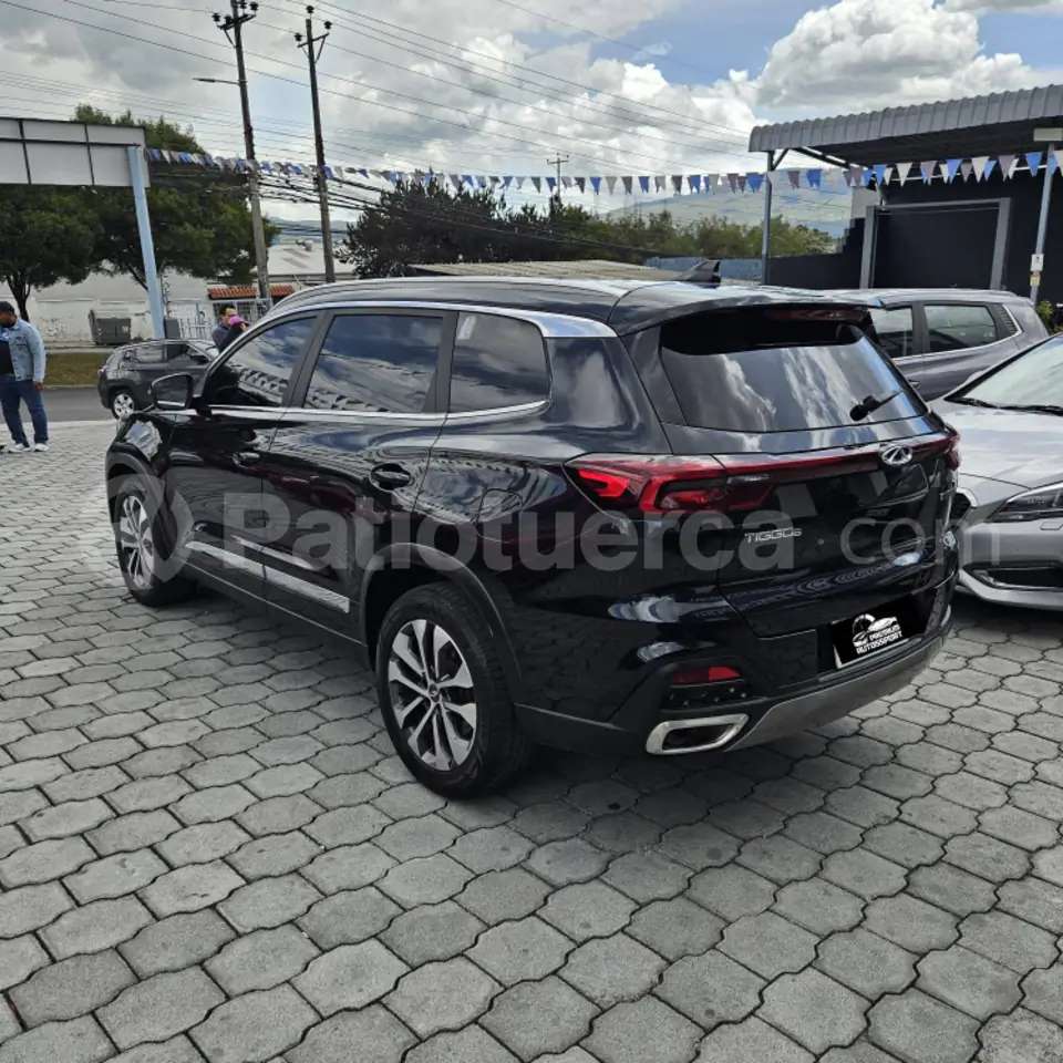 Foto 10 de Chery TIGGO 8