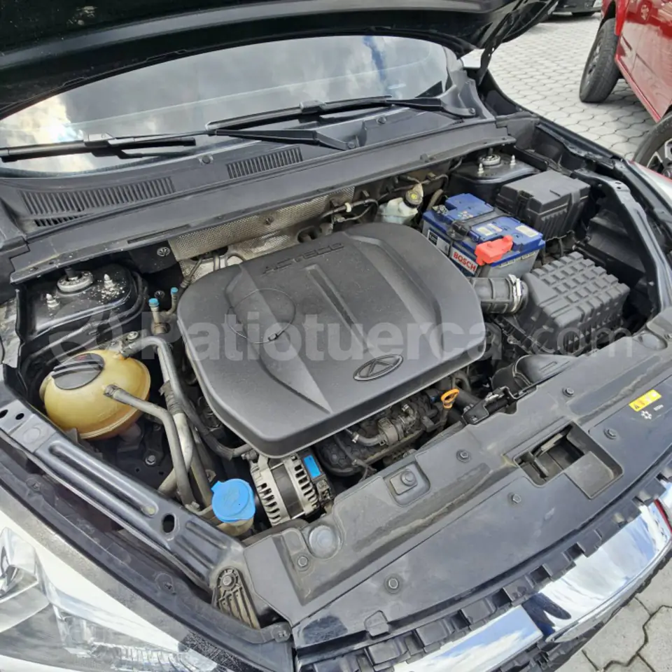 Foto 11 de Chery TIGGO 8