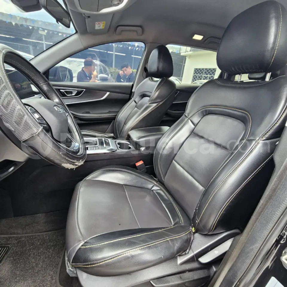 Foto 13 de Chery TIGGO 8