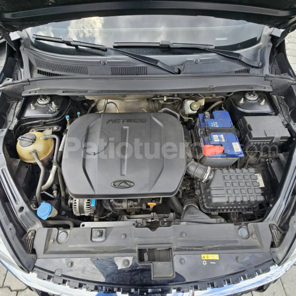 Foto 14 de Chery TIGGO 8