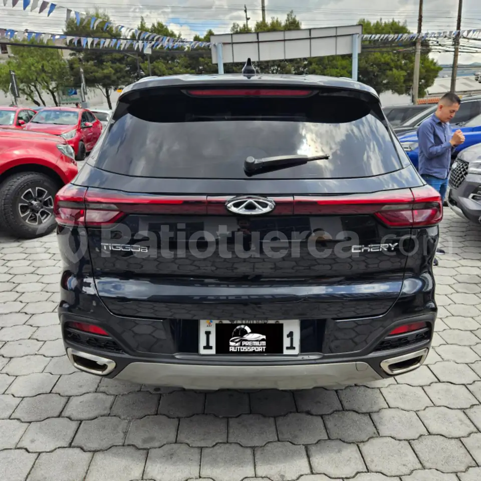 Foto 15 de Chery TIGGO 8