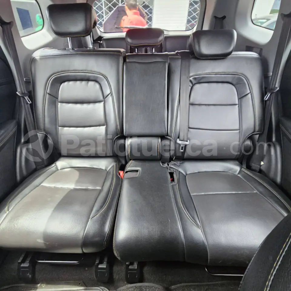 Foto 16 de Chery TIGGO 8