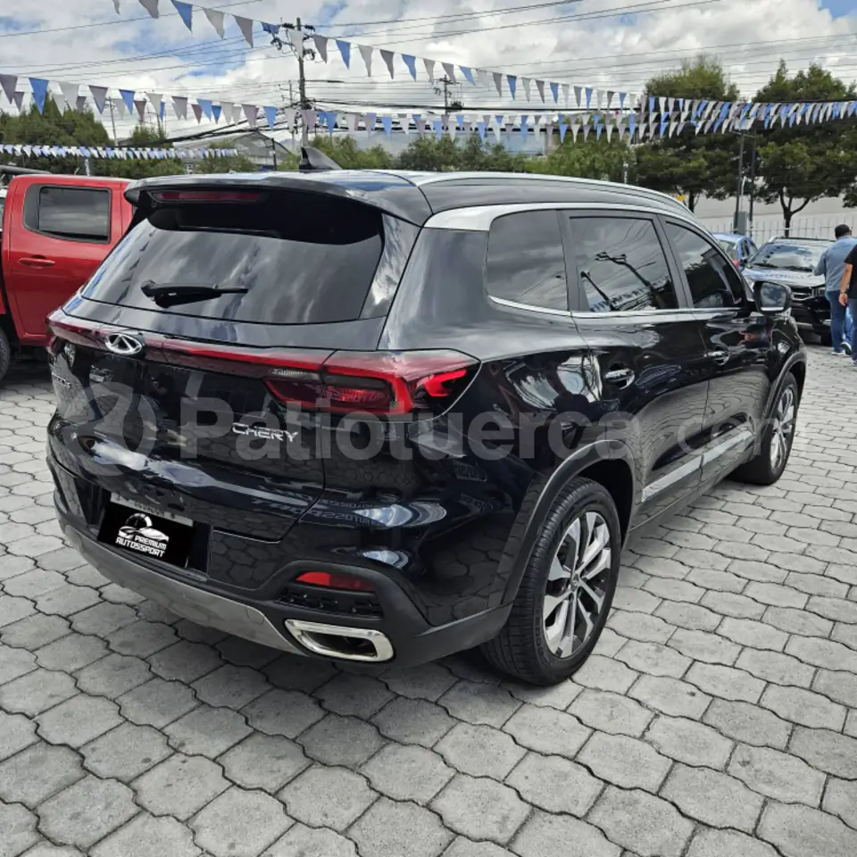 Foto 19 de Chery TIGGO 8