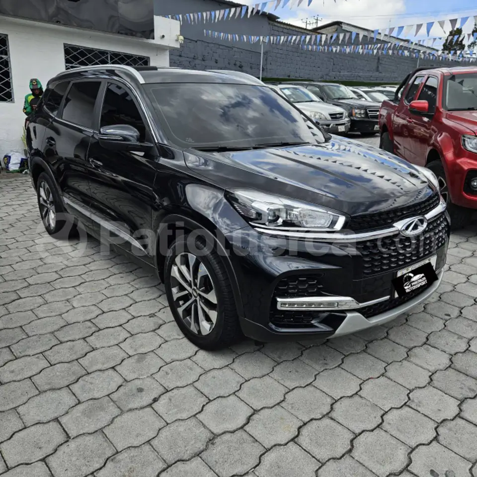 Foto 20 de Chery TIGGO 8