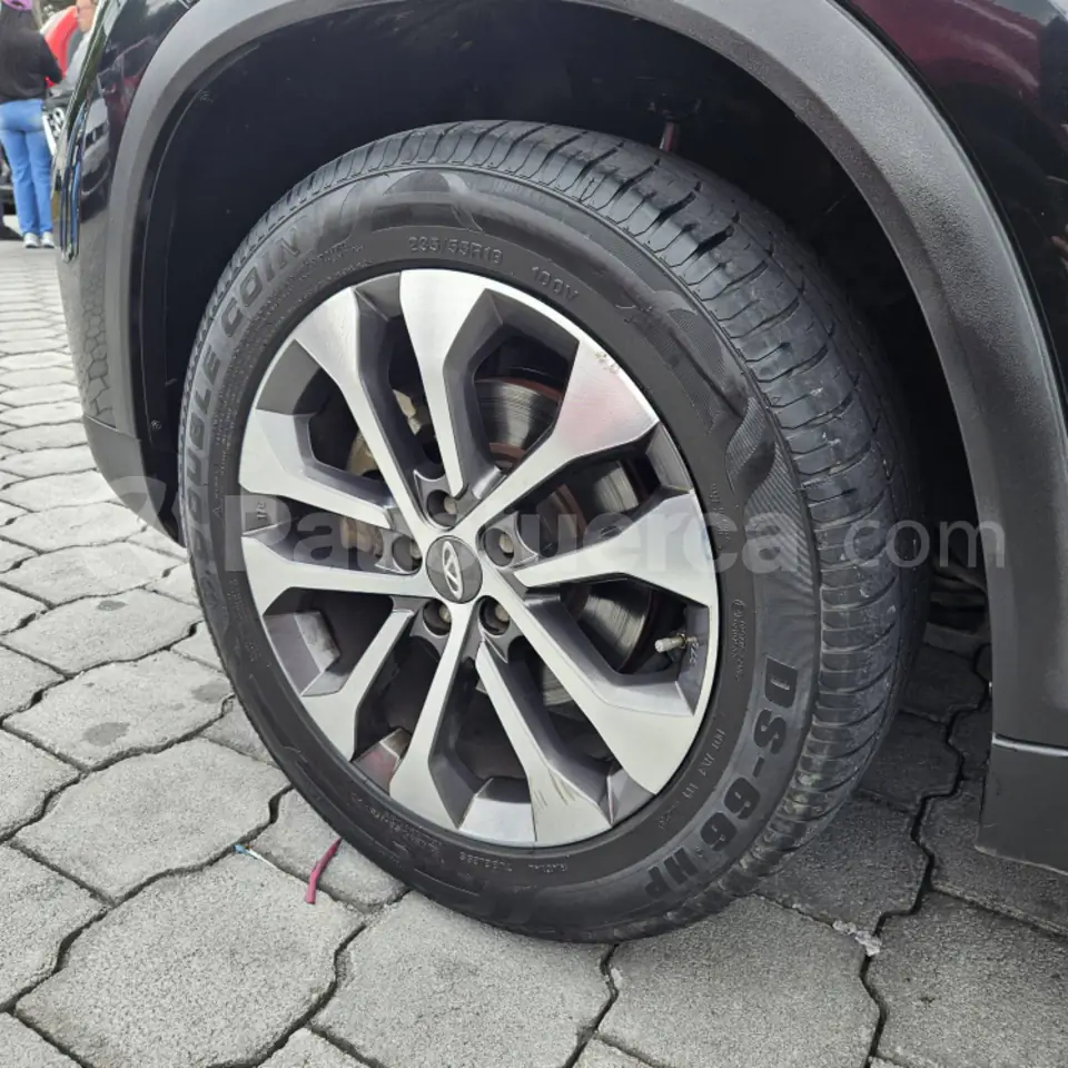 Foto 21 de Chery TIGGO 8
