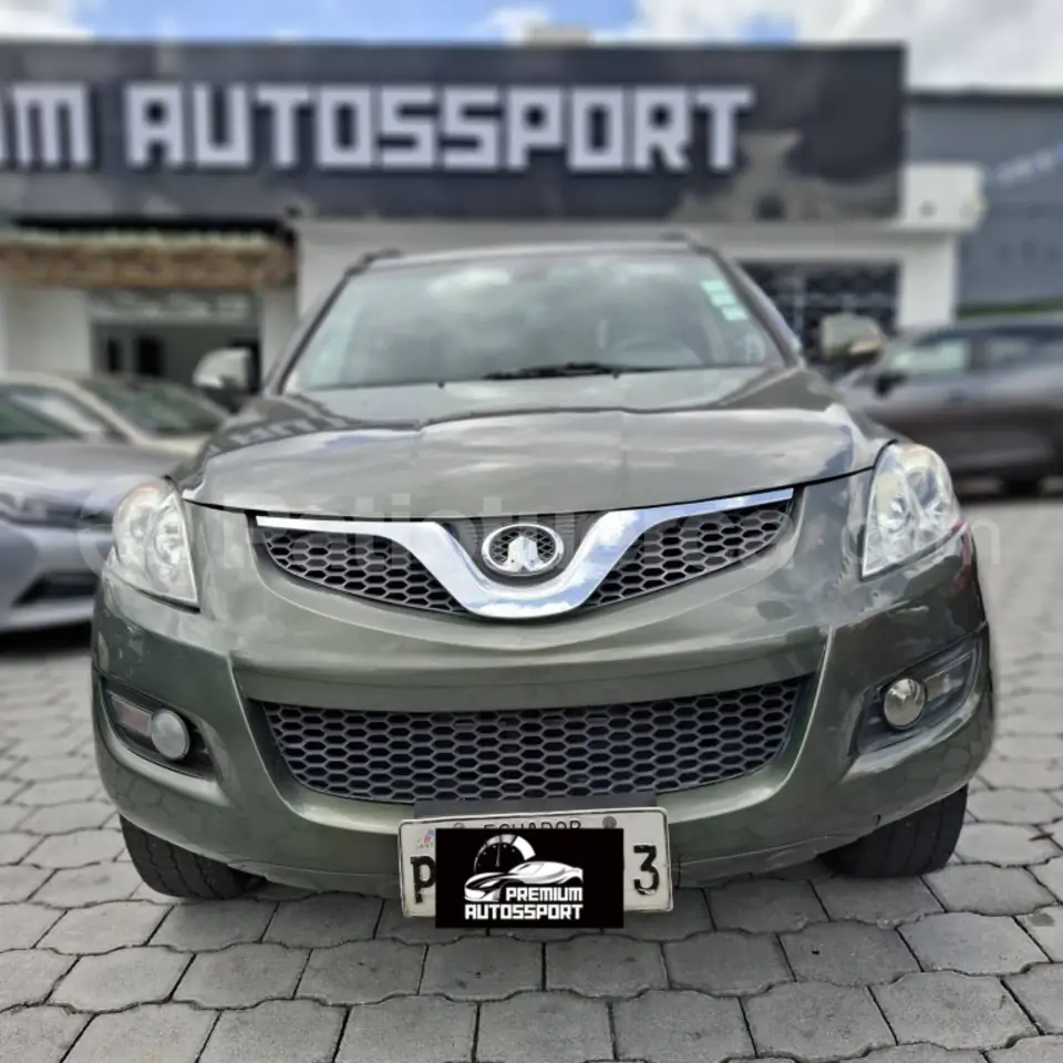 Foto 2 de Great Wall Haval H5