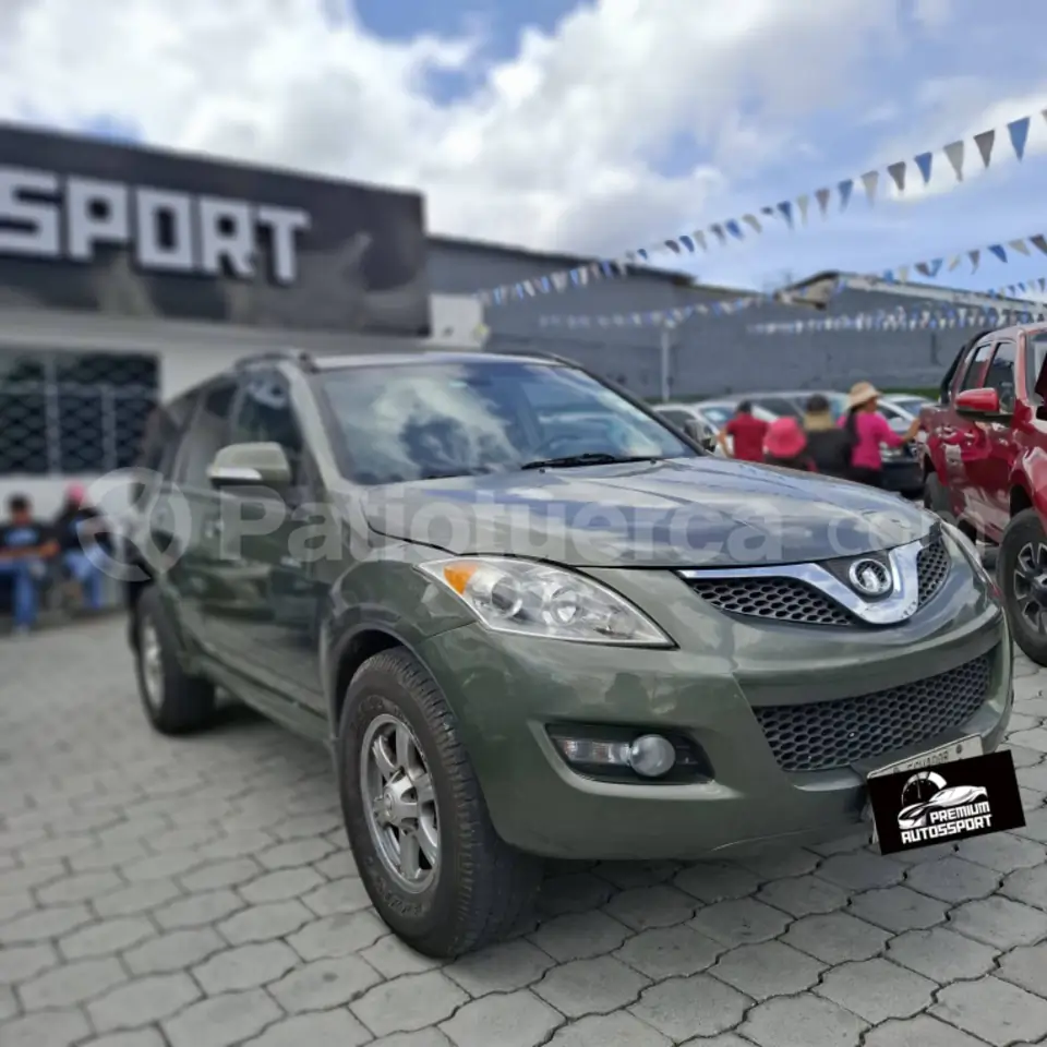 Foto 3 de Great Wall Haval H5