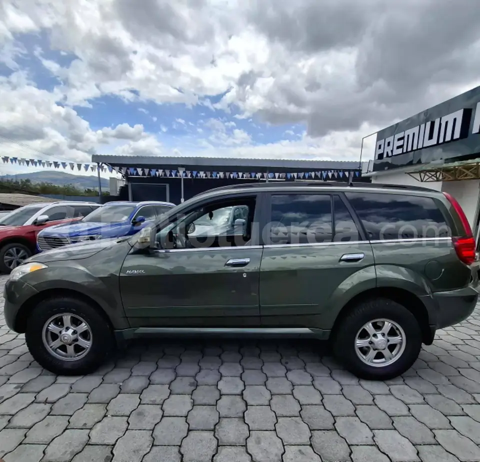 Foto 5 de Great Wall Haval H5