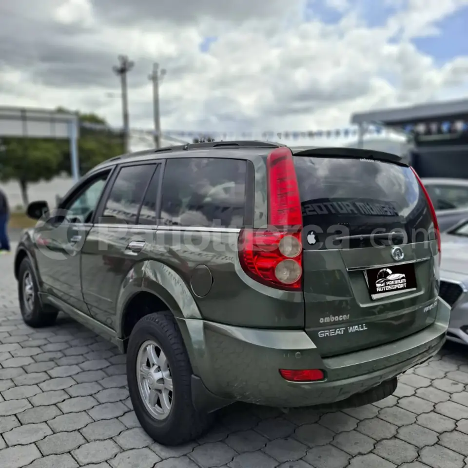 Foto 6 de Great Wall Haval H5