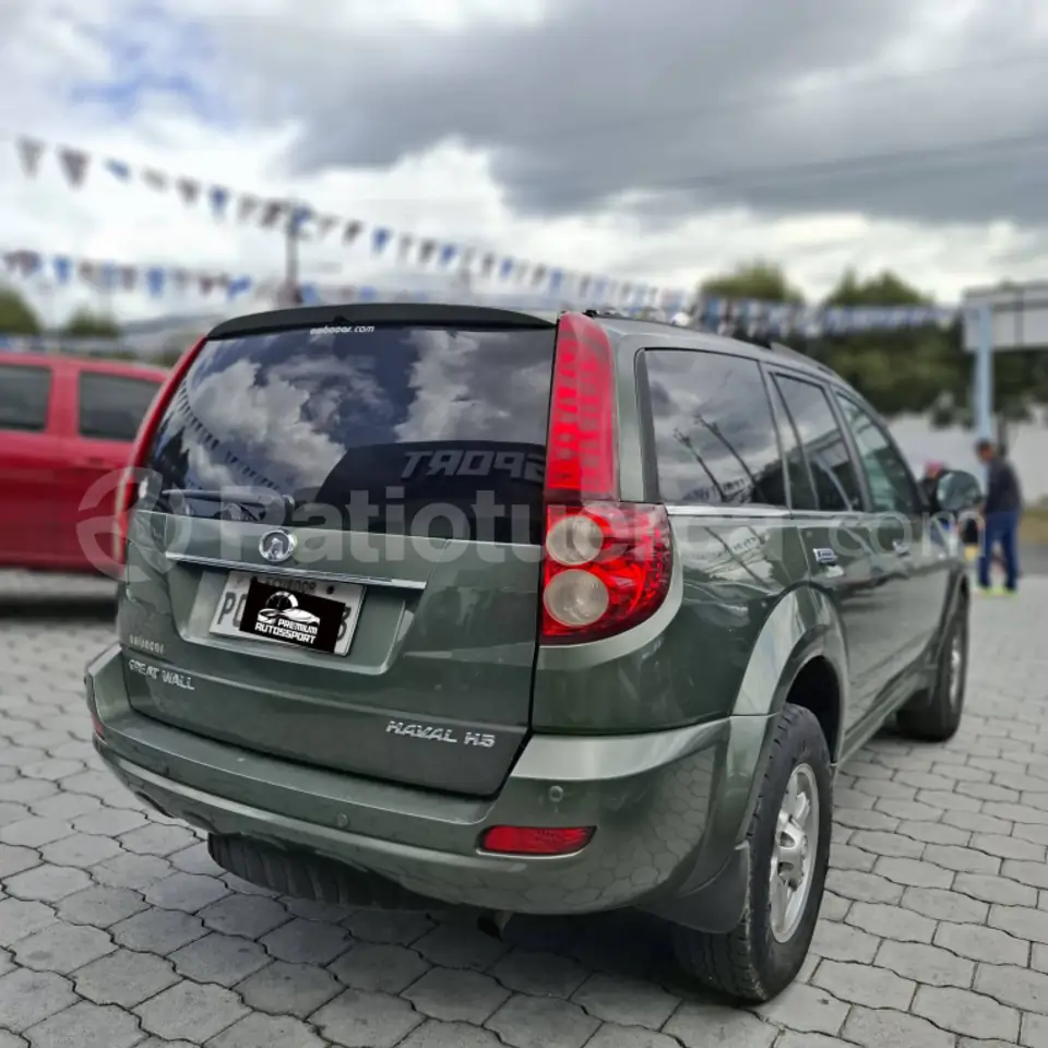 Foto 7 de Great Wall Haval H5
