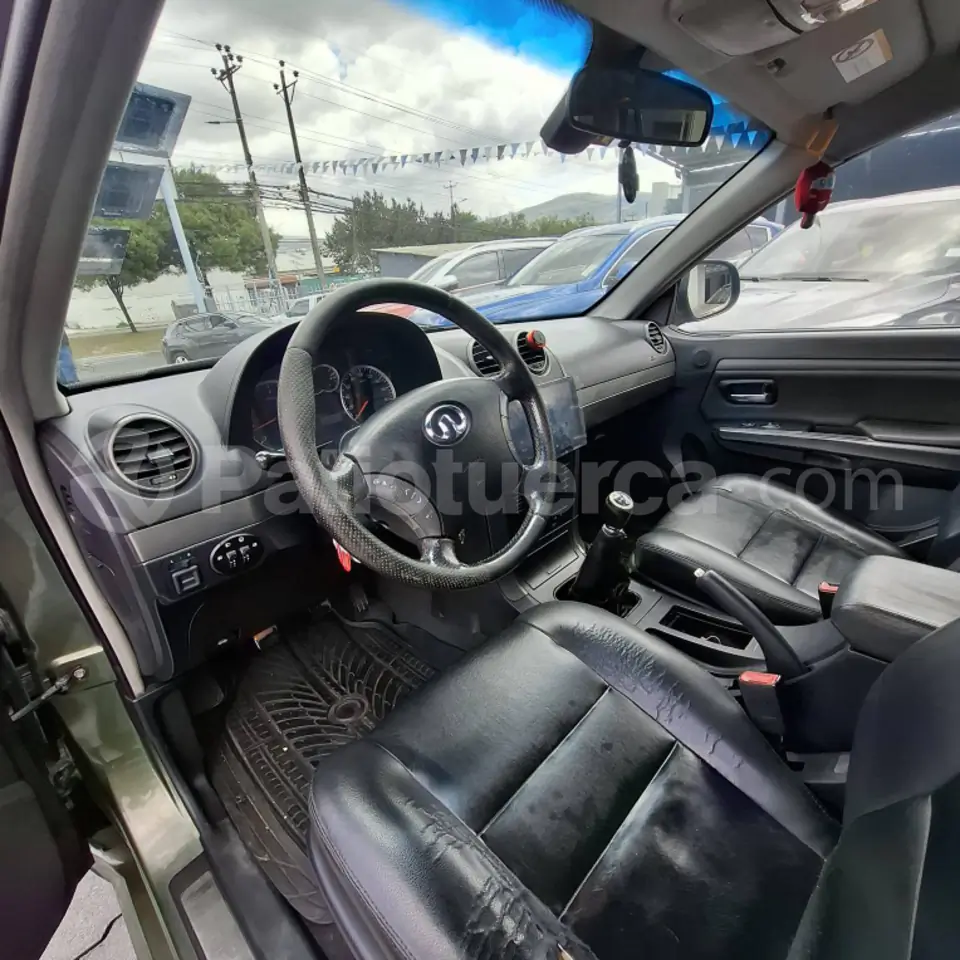 Foto 11 de Great Wall Haval H5