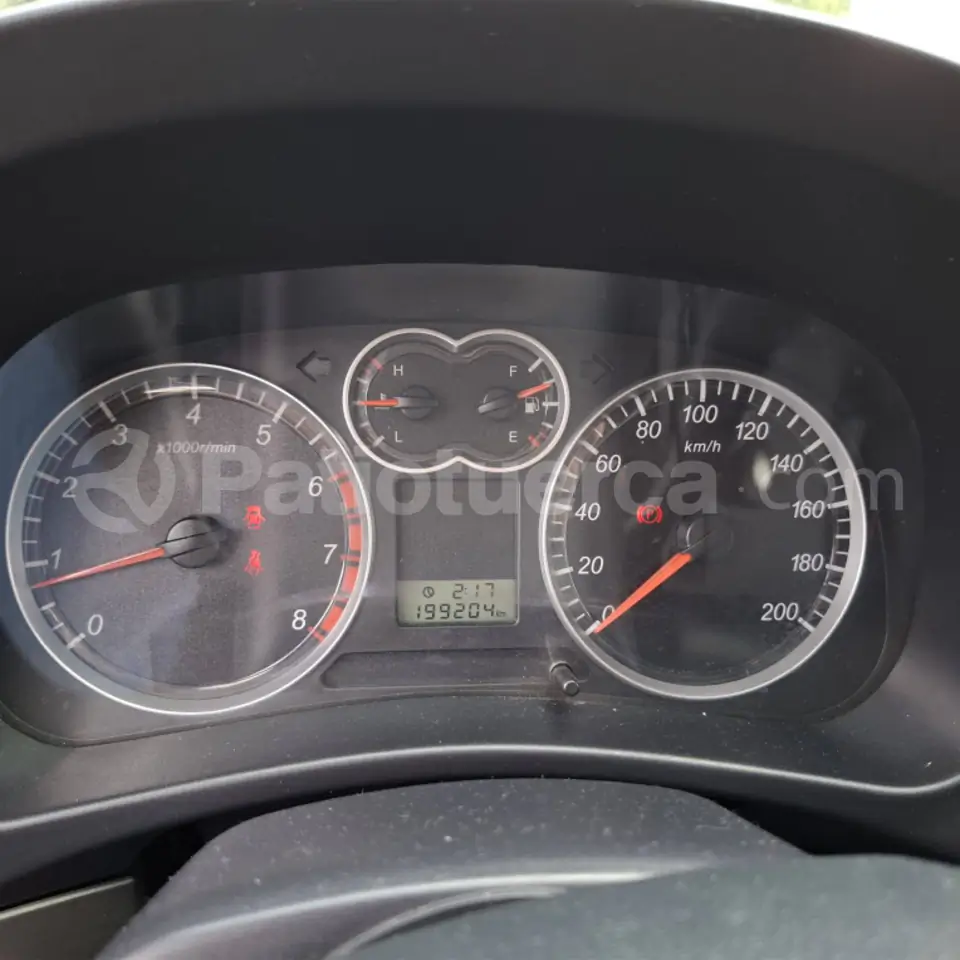 Foto 12 de Great Wall Haval H5