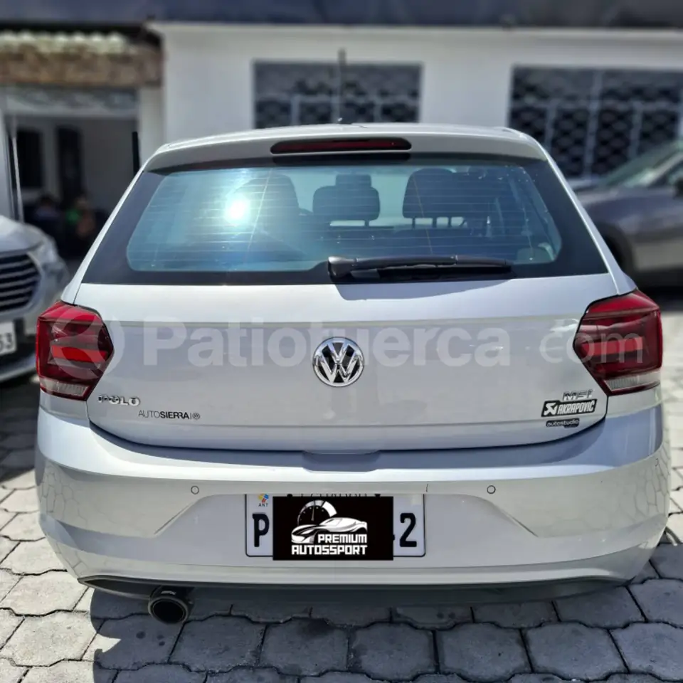 Foto 8 de Volkswagen POLO CONFORTLINE