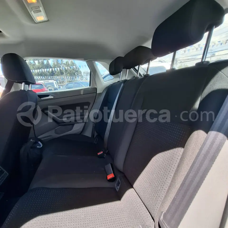 Foto 9 de Volkswagen POLO CONFORTLINE
