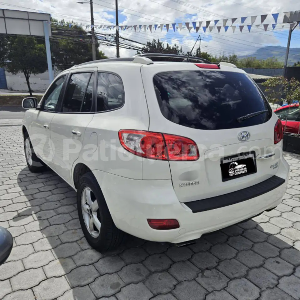Foto 2 de Hyundai Santa Fe