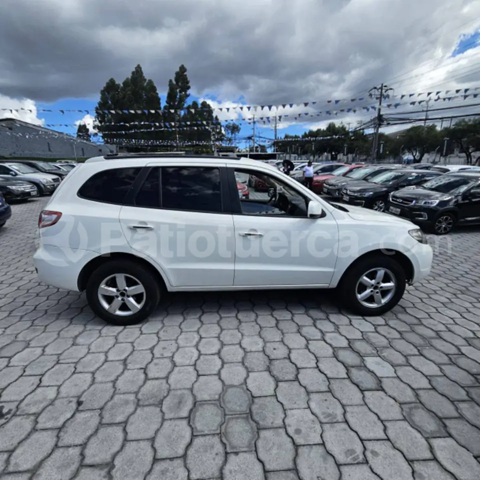 Foto 5 de Hyundai Santa Fe