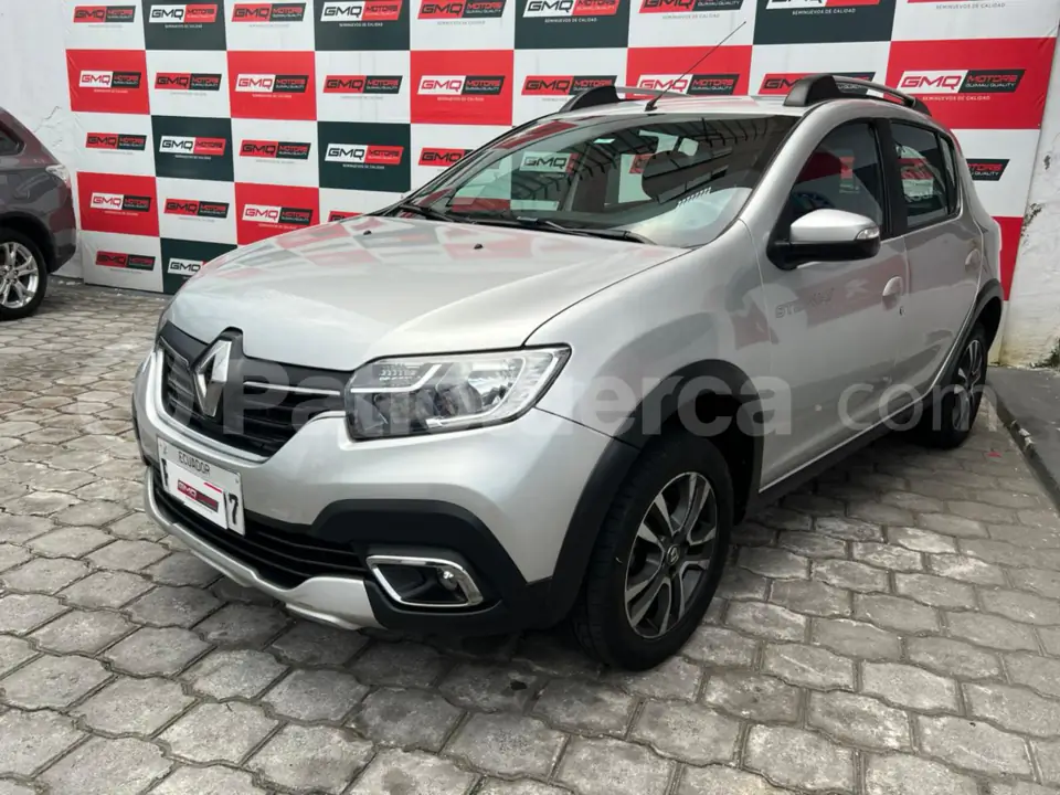 Foto 1 de Renault Sandero Stepway