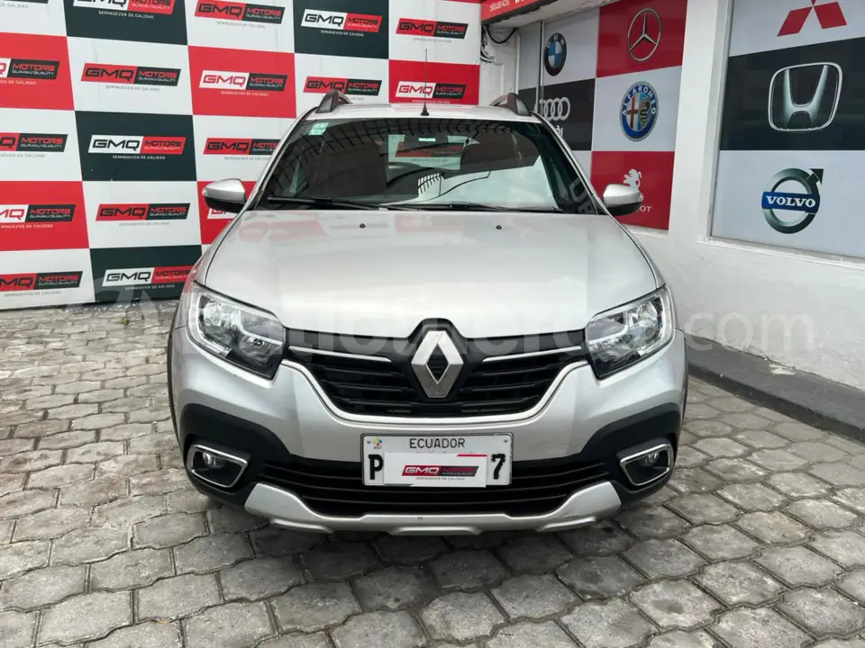 Foto 2 de Renault Sandero Stepway
