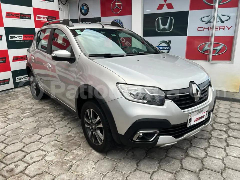 Foto 3 de Renault Sandero Stepway