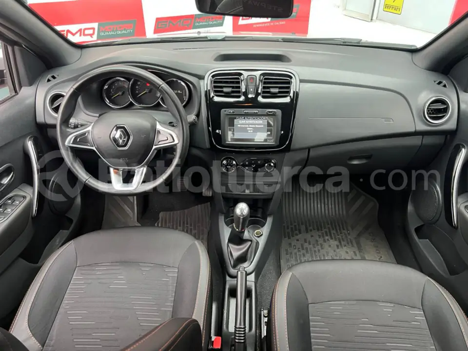 Foto 6 de Renault Sandero Stepway