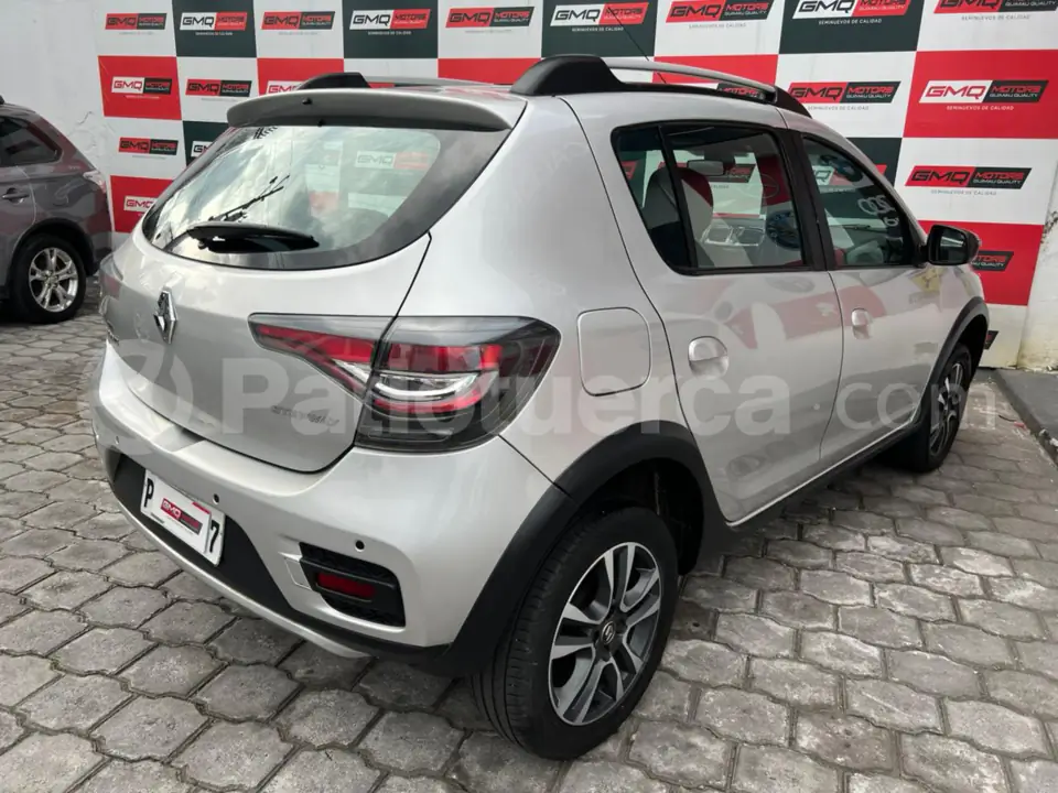 Foto 7 de Renault Sandero Stepway