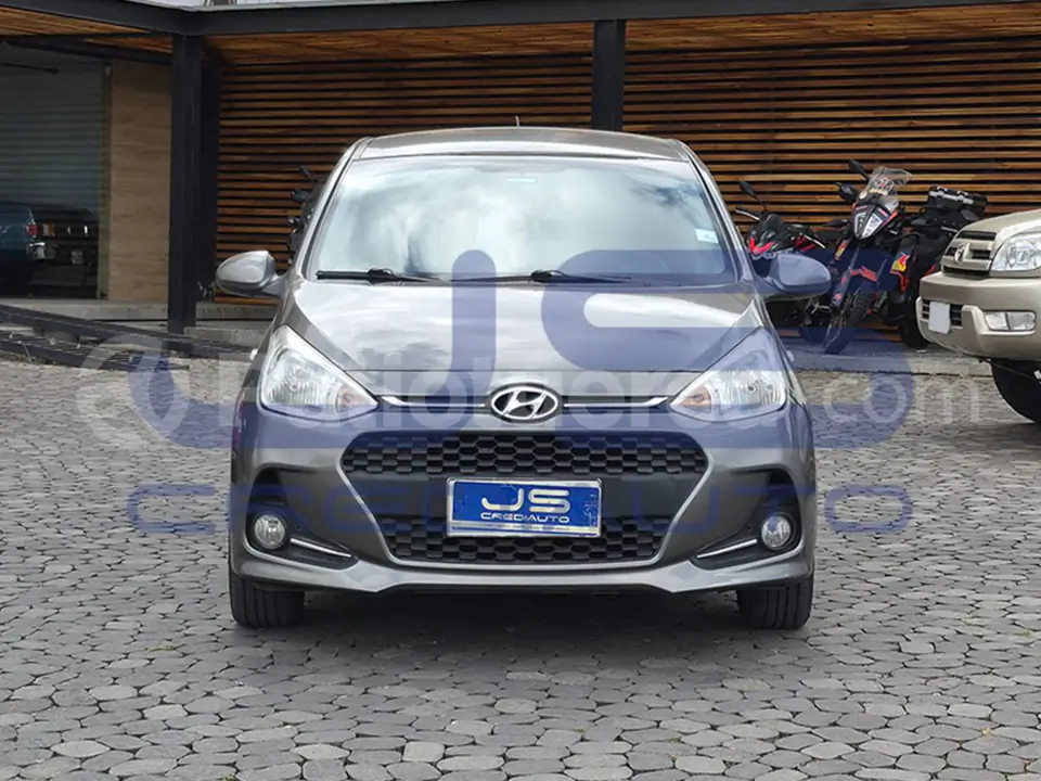 Foto 1 de Hyundai Grand i10 AI3 HB