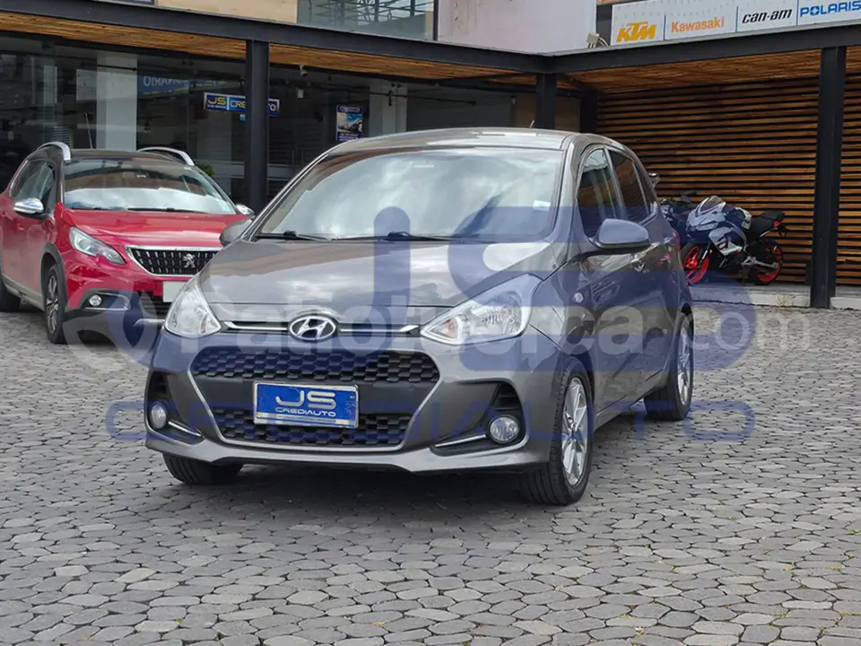 Foto 2 de Hyundai Grand i10 AI3 HB