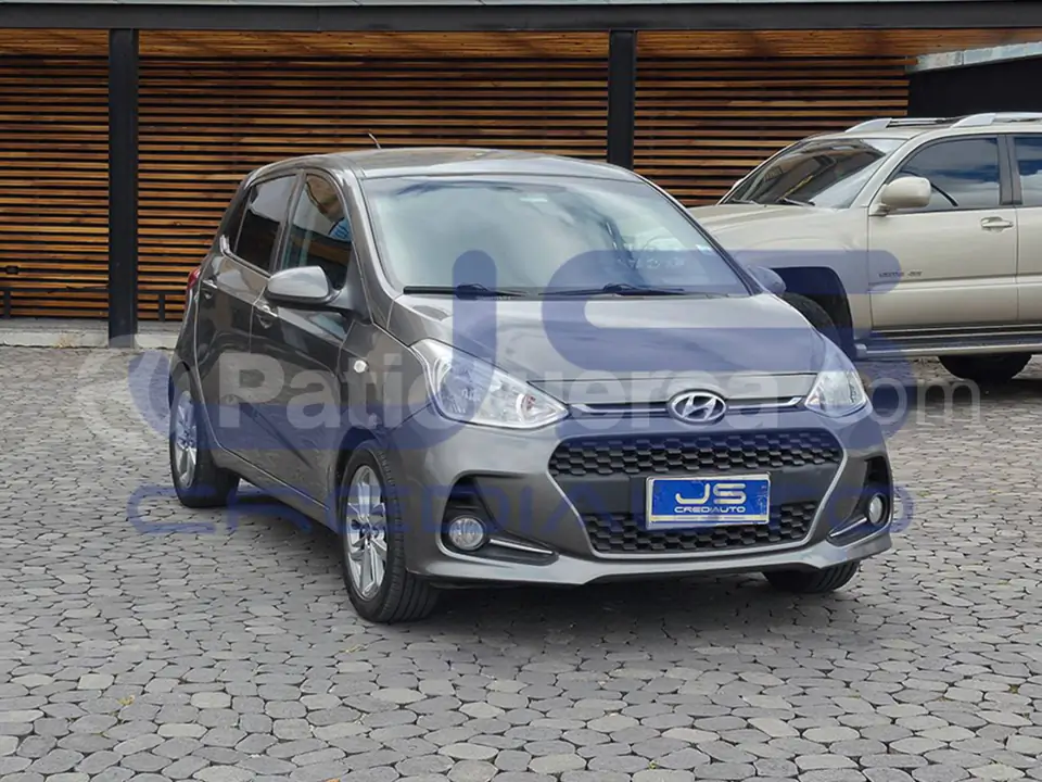 Foto 7 de Hyundai Grand i10 AI3 HB
