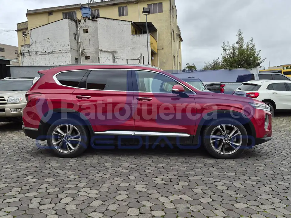 Foto 5 de Hyundai New Santa Fe