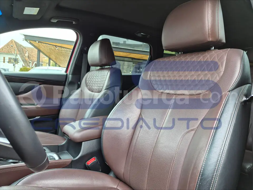 Foto 16 de Hyundai New Santa Fe