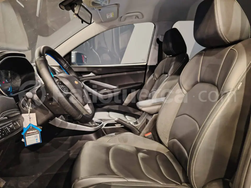 Foto 7 de Chevrolet Captiva LTZ Turbo