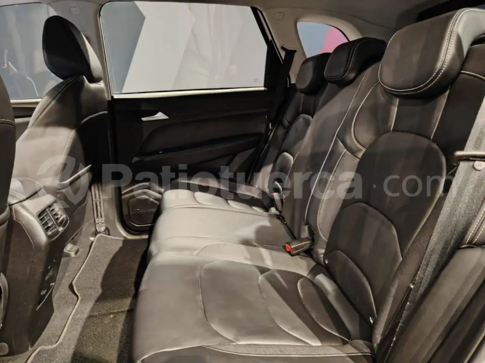 Foto 8 de Chevrolet Captiva LTZ Turbo