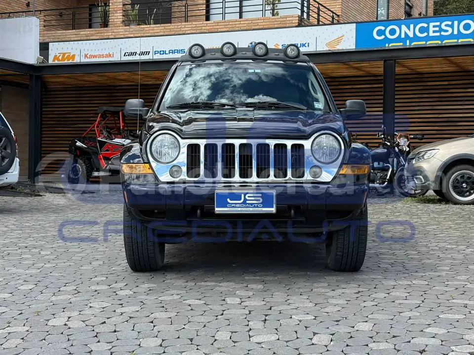 Foto 1 de Jeep Cherokee Limited