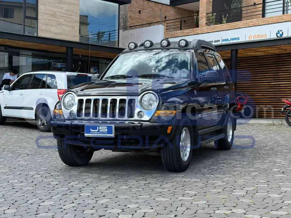 Foto 2 de Jeep Cherokee Limited