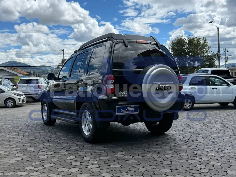 Foto 3 de Jeep Cherokee Limited