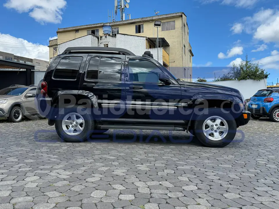 Foto 5 de Jeep Cherokee Limited