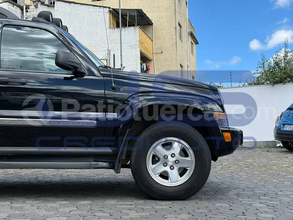Foto 6 de Jeep Cherokee Limited
