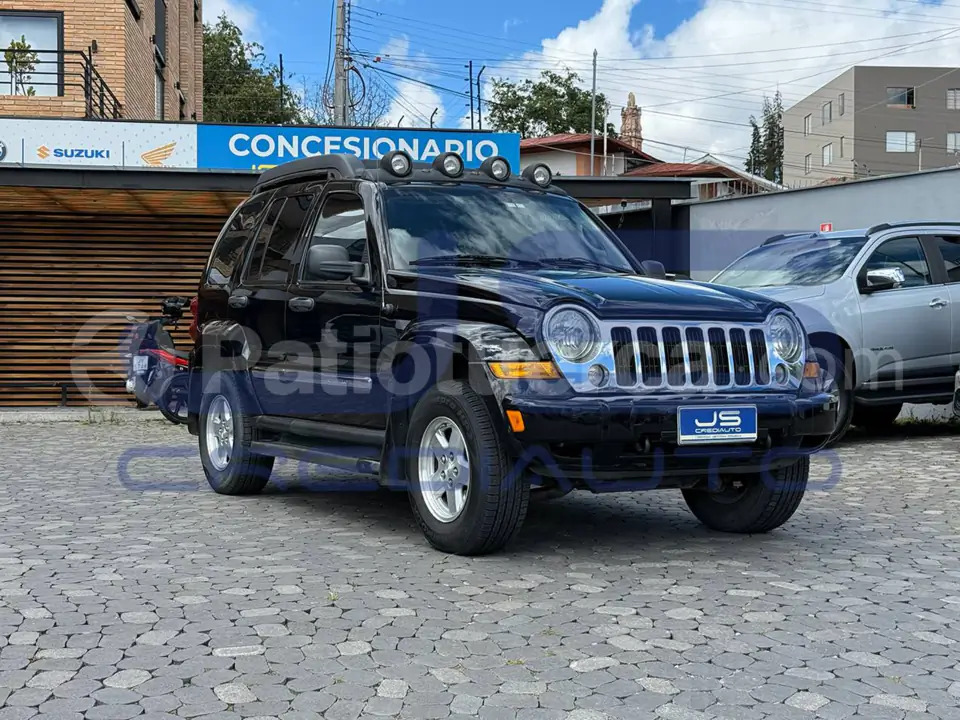 Foto 7 de Jeep Cherokee Limited