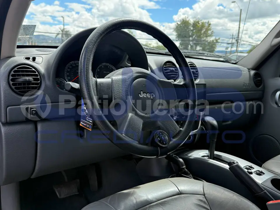 Foto 8 de Jeep Cherokee Limited