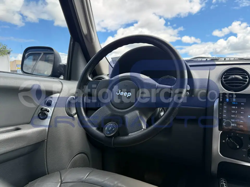 Foto 12 de Jeep Cherokee Limited